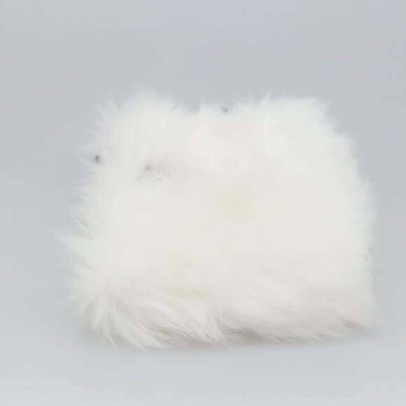 PRADA Pouch White Auth - Picture 5 of 15